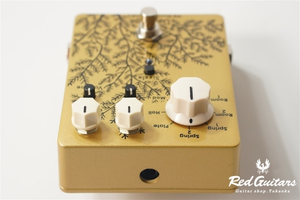Dendrite - Reverb